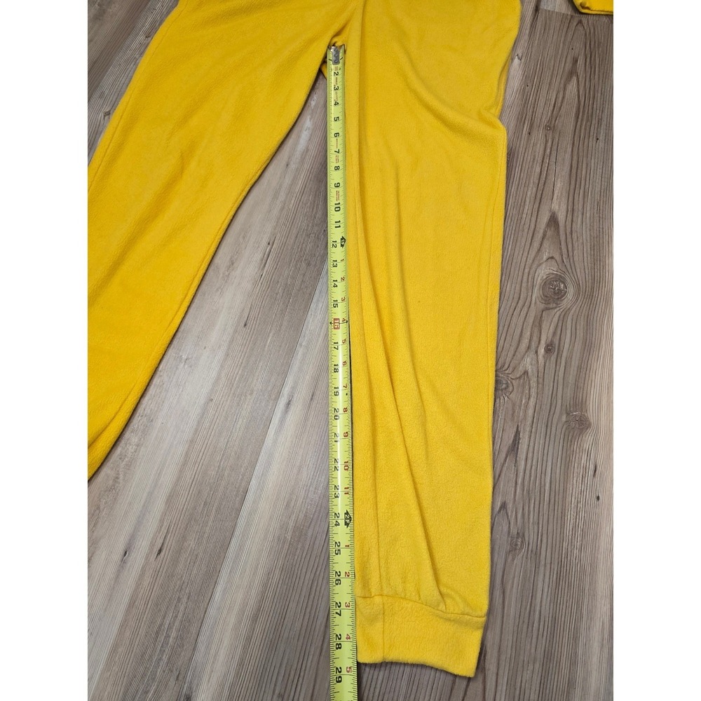 Disney Winnie the Pooh One Piece Pajamas Costume Oh Bother Adult Small - Picture 4 of 9
